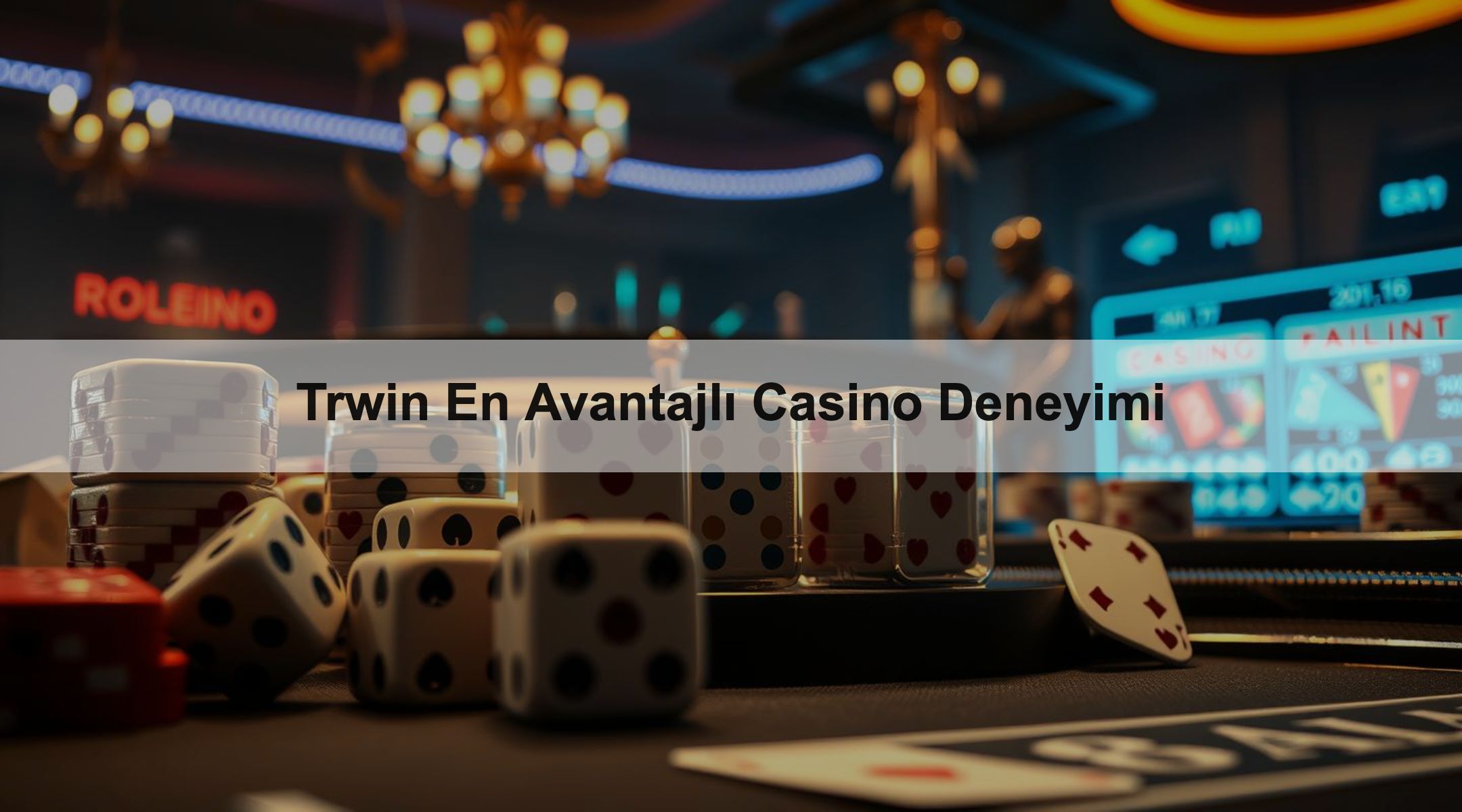 Trwin En Avantajlı Casino Deneyimi
