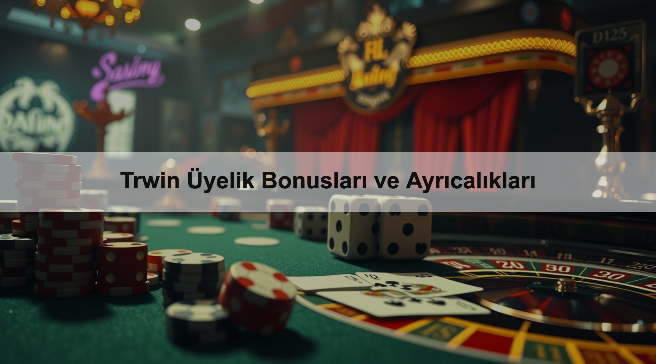 Trwin Üyelik Bonusları ve Ayrıcalıkları 1 Trwin Üyelik Bonusları ve Ayrıcalıkları